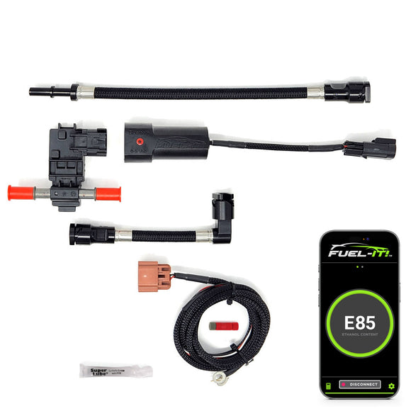 VW MK8 Bluetooth Flex Fuel Kit