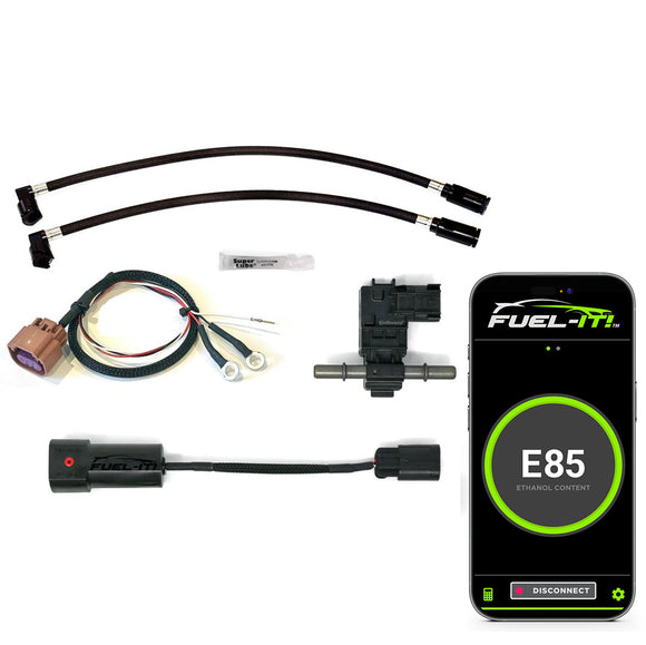 Fuel-It! Ethanol (E85) Content Sensor for INFINITI Q50 Q60