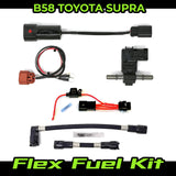 Toyota Supra Bluetooth Flex Fuel Kit for the MKV B48/B58