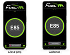 Fuel-It! Universal Bluetooth DIY FLEX FUEL Kit for 5/16" Fuel Lines