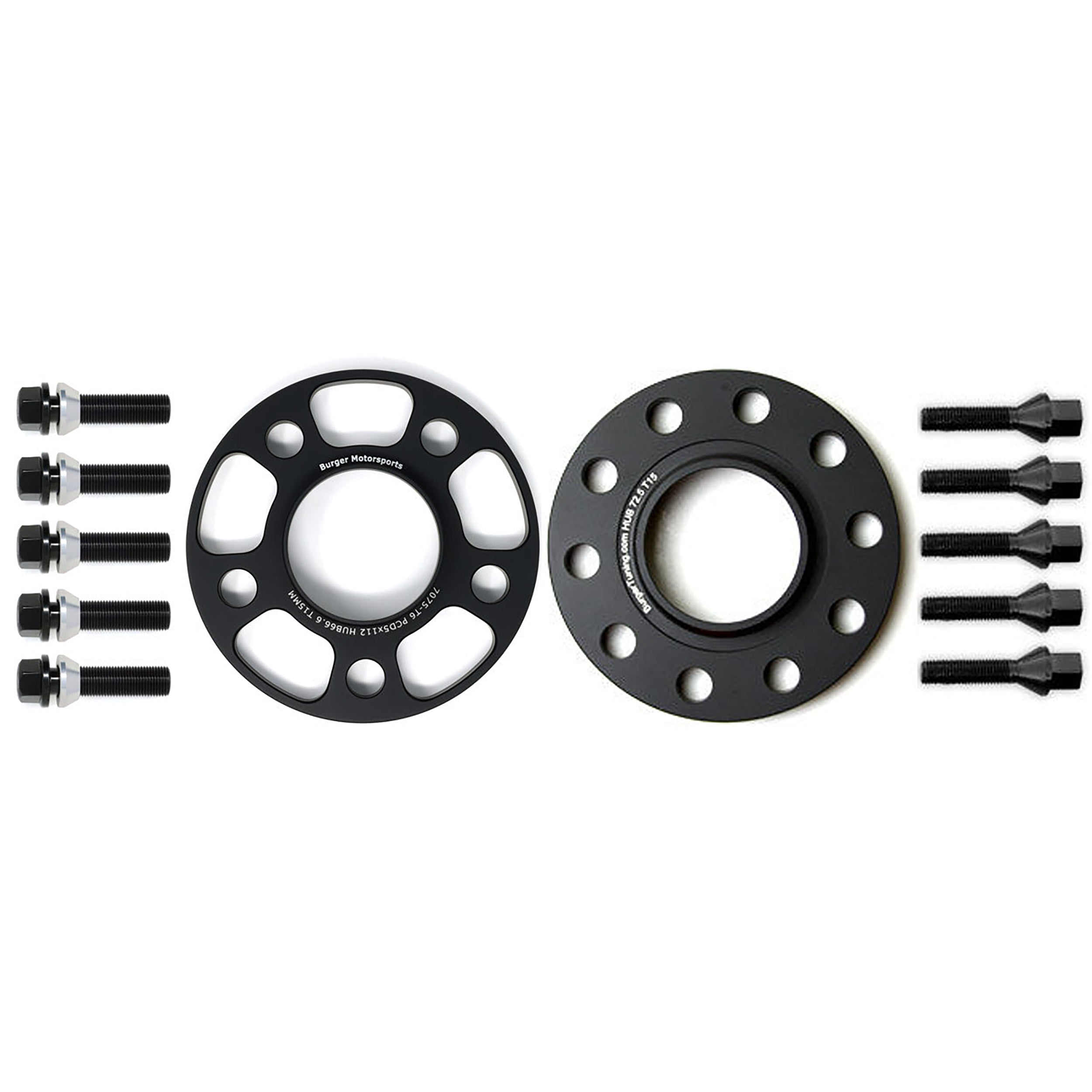 BMW F Chassis Wheel Spacers | Classic & Lightweight