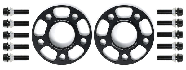 Exotek Racing 2227 B7 Locked Spur Mount Set W/ Titanium Bolt - Small - View #3