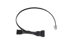 Plug & Play BMW Rear View Mirror Radar Detector Power Hard Wire Kit (RJ11)