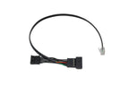 Plug & Play BMW Rear View Mirror Radar Detector Power Hard Wire Kit (RJ11)