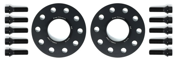 BMW XM (G09) - Burger Motorsports Wheel Spacers w/10 Bolts