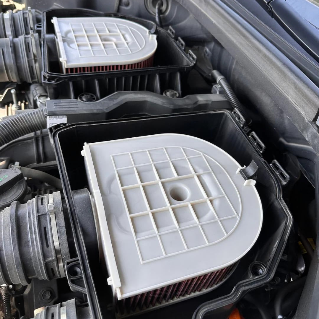 Dual BMM High Performance Air Filters (Set) fits 2021+ Genesis GV80 3.5T