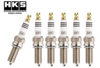 HKS M45XL High Performance Spark Plugs for VR30 Infiniti Q50/Q60/Nissan Z