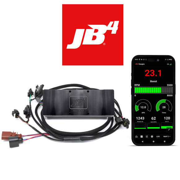 Group 7: JB4 SENT Tuner for Audi B9 S4/S5/SQ5/RS4/RS5