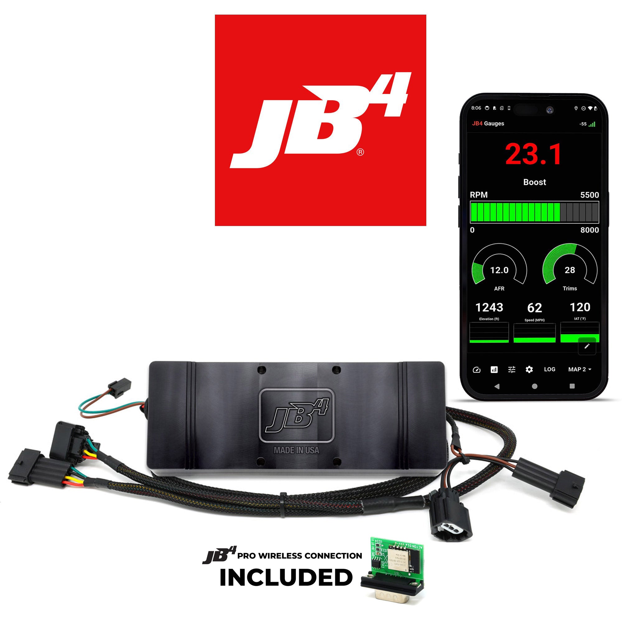 JB4 for Kia / Hyundai / Genesis 2.5T SmartStream including N (V2)