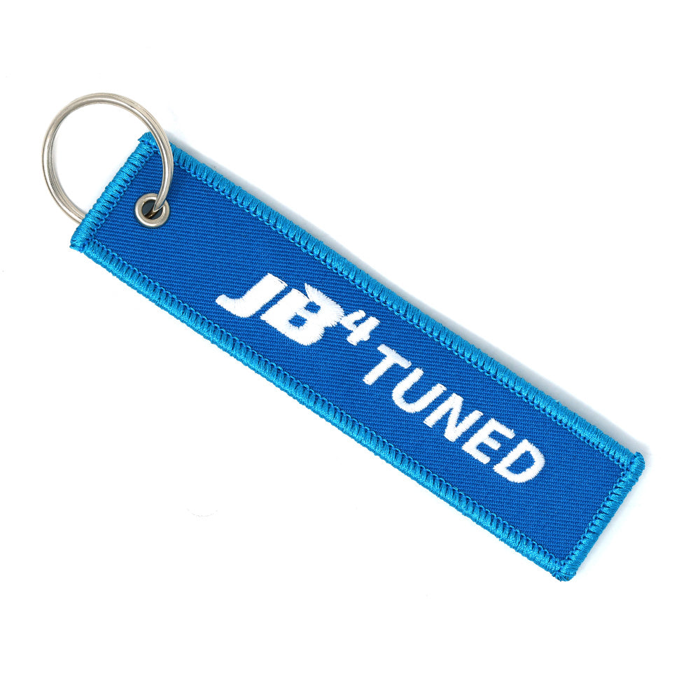 JB4 Tuned Flight Keychain Official Style – Burger Motorsports Inc