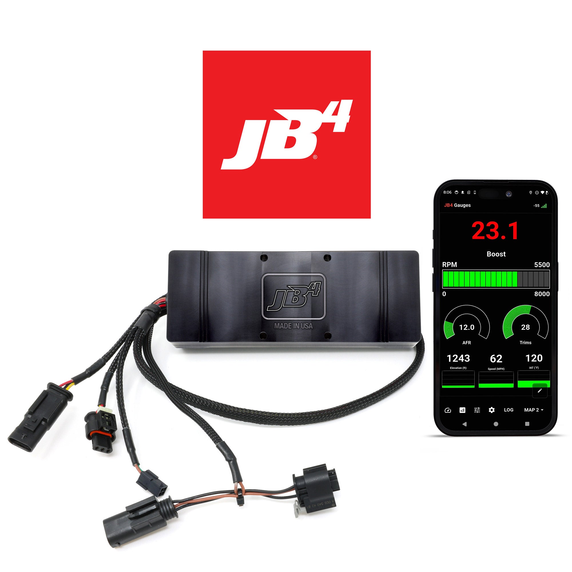 JB4 Tuner for 2022+ Lotus Emira