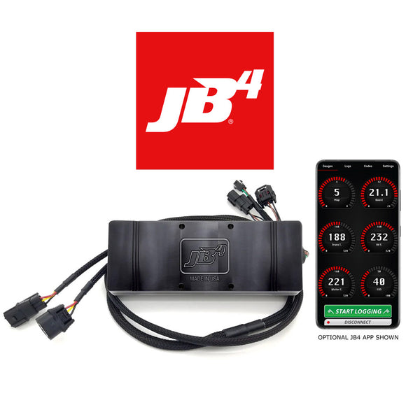 JB4 Tuner for Mazda SKYACTIV 2.5T Tuner tune tuning software stage 2 Stage 3