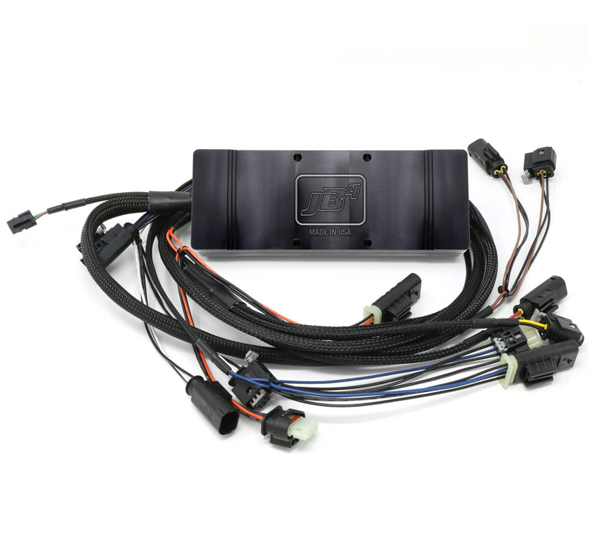 JB4 Performance Tuner for Mercedes-Benz C63, E63, GT, GLC, Including S models