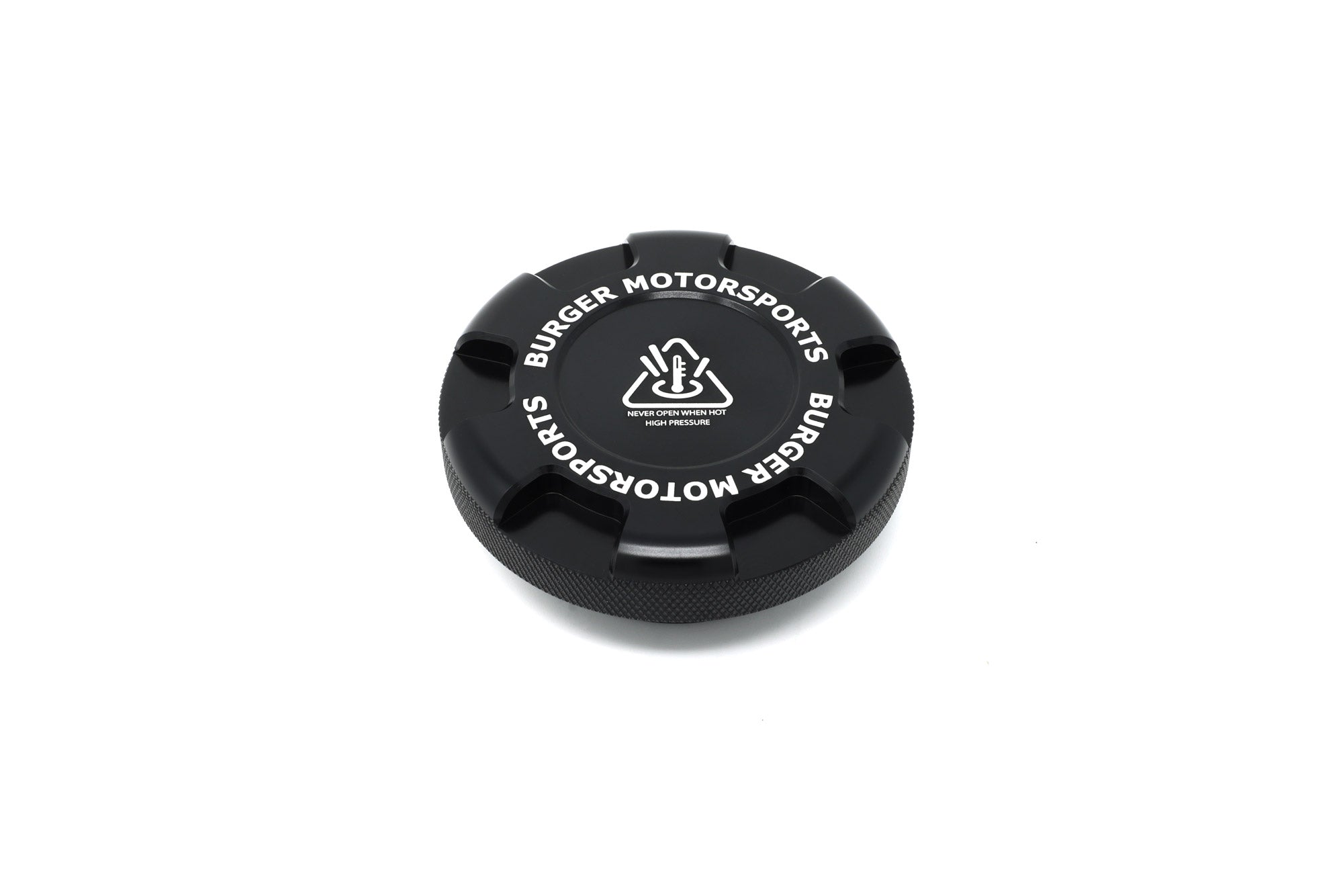 BMS Billet coolant expansion tank cap for VW, Audi, Skoda, & SEAT