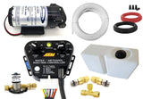 BMS StandAlone Universal Water/Methanol Injection (WMI) Kit with AEM ...