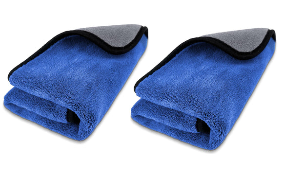 Premium Large Plush Microfiber Towel 16