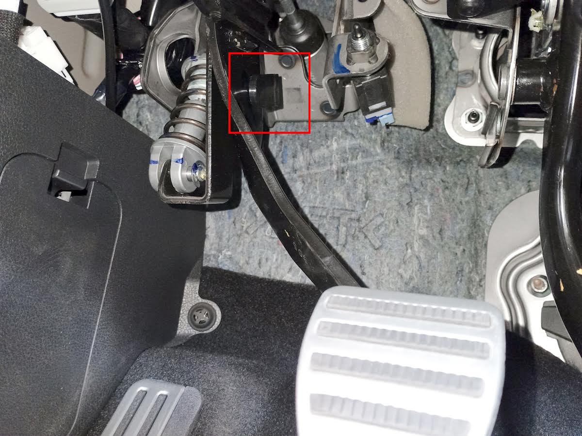 Short Throw Clutch Stop for Nissan/Infiniti