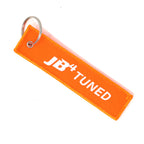 Official JB4 Tuned "Flight" Keychain