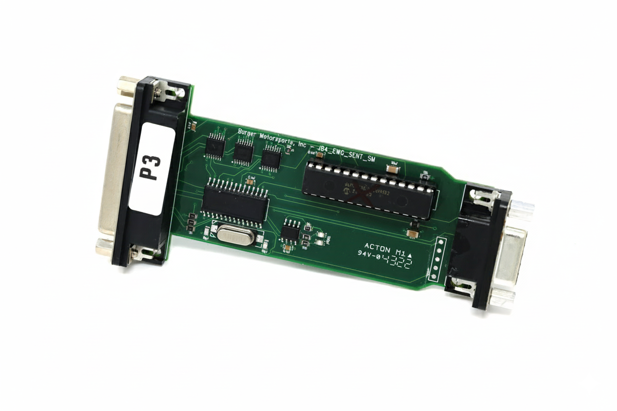 Replacement Control Board