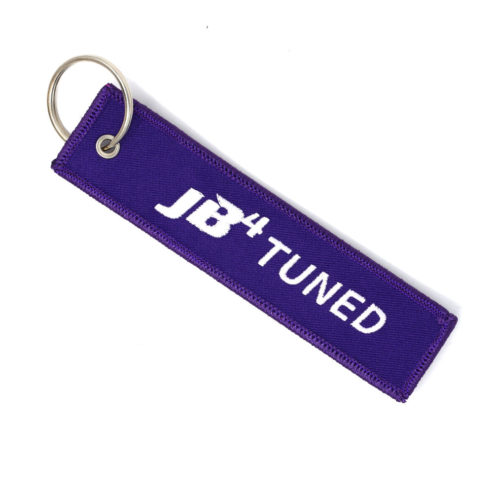 Official JB4 Tuned "Flight" Keychain