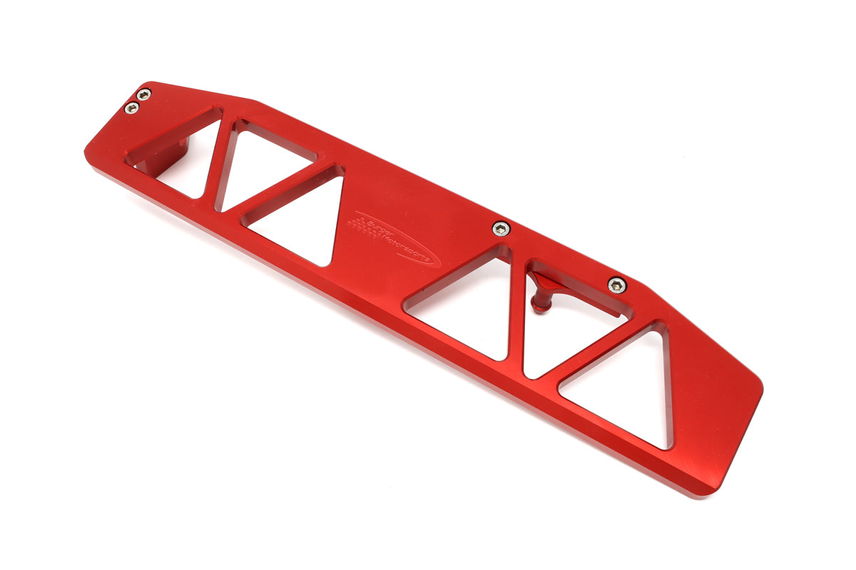 BMS Billet Belt Cover Upgrade for Subaru 23774AA131