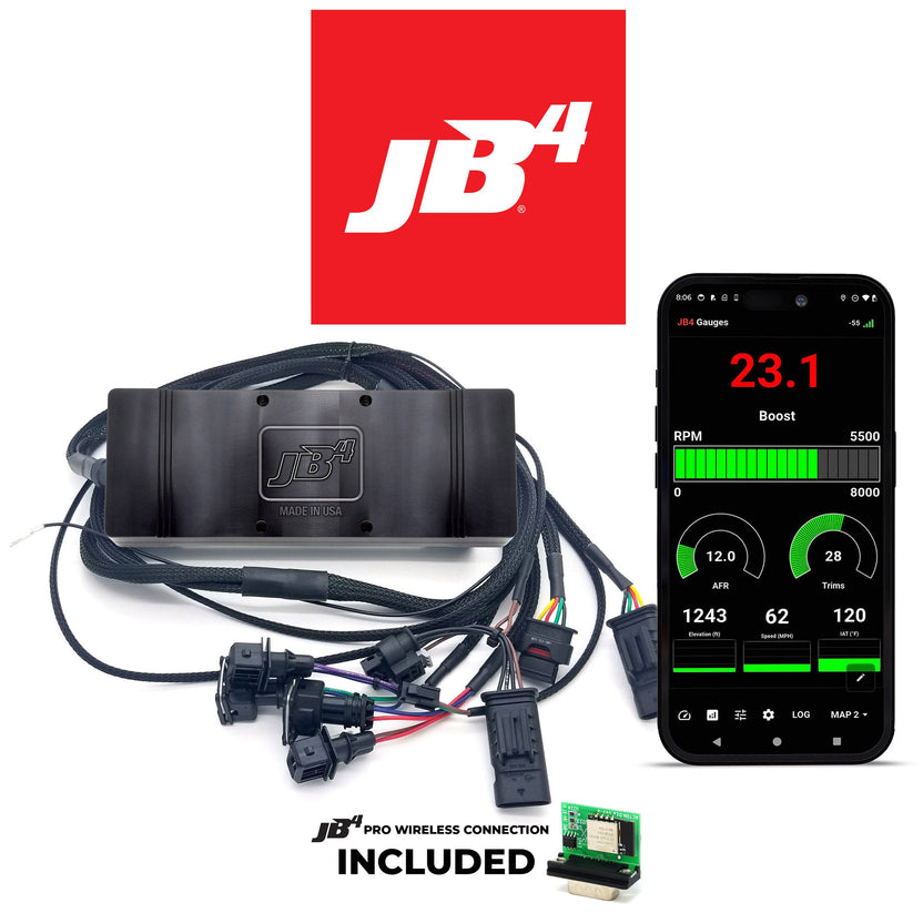 BMW JB4 Tuner & Performance Tuning Kit for BMW Cars – Burger ...
