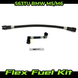 BMW M5 M6 M8 X5M X6M Bluetooth Flex Fuel Kit for the F1X, F9X, and G06 with S63TU motor