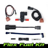 BMW M5 M6 M8 X5M X6M Bluetooth Flex Fuel Kit for the F1X, F9X, and G06 with S63TU motor