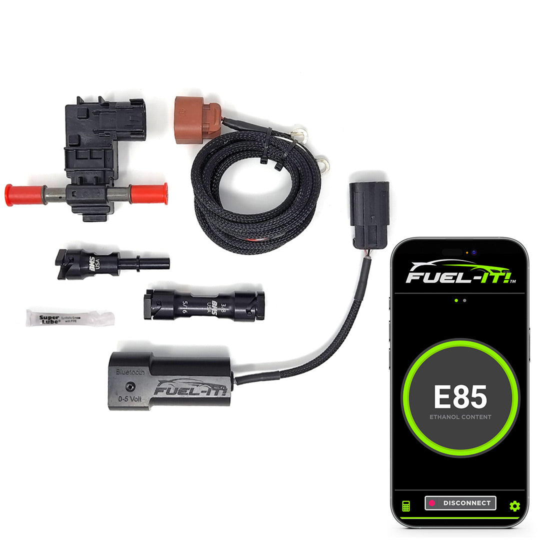 Subaru Bluetooth Flex Fuel Kit the 2022+ WRX
