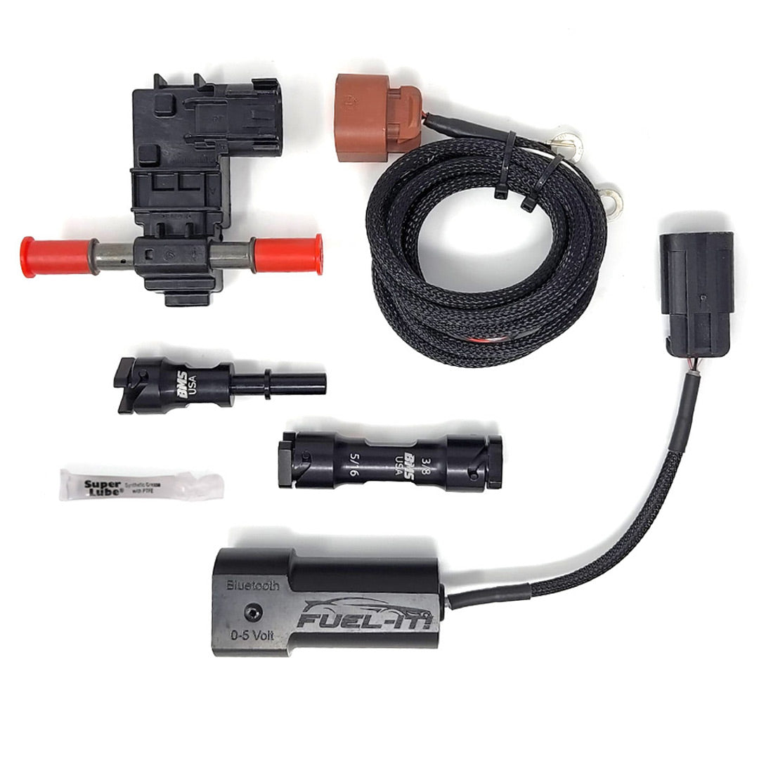 Subaru Bluetooth Flex Fuel Kit the 2022+ WRX
