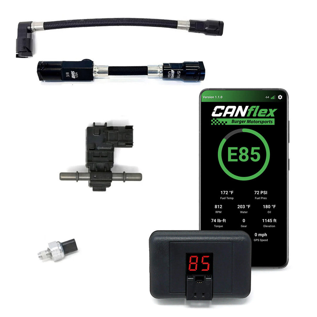 BMW Z4 Bluetooth Flex Fuel Kit for the G29 B48/B58