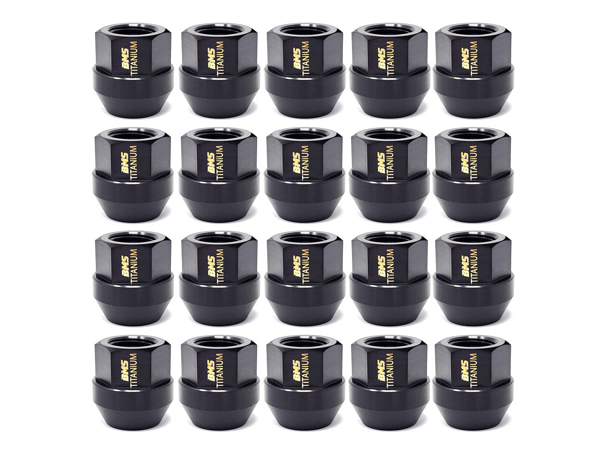 M8 X 38 Scarico/ingresso Testazione Collettore Titanio Perno