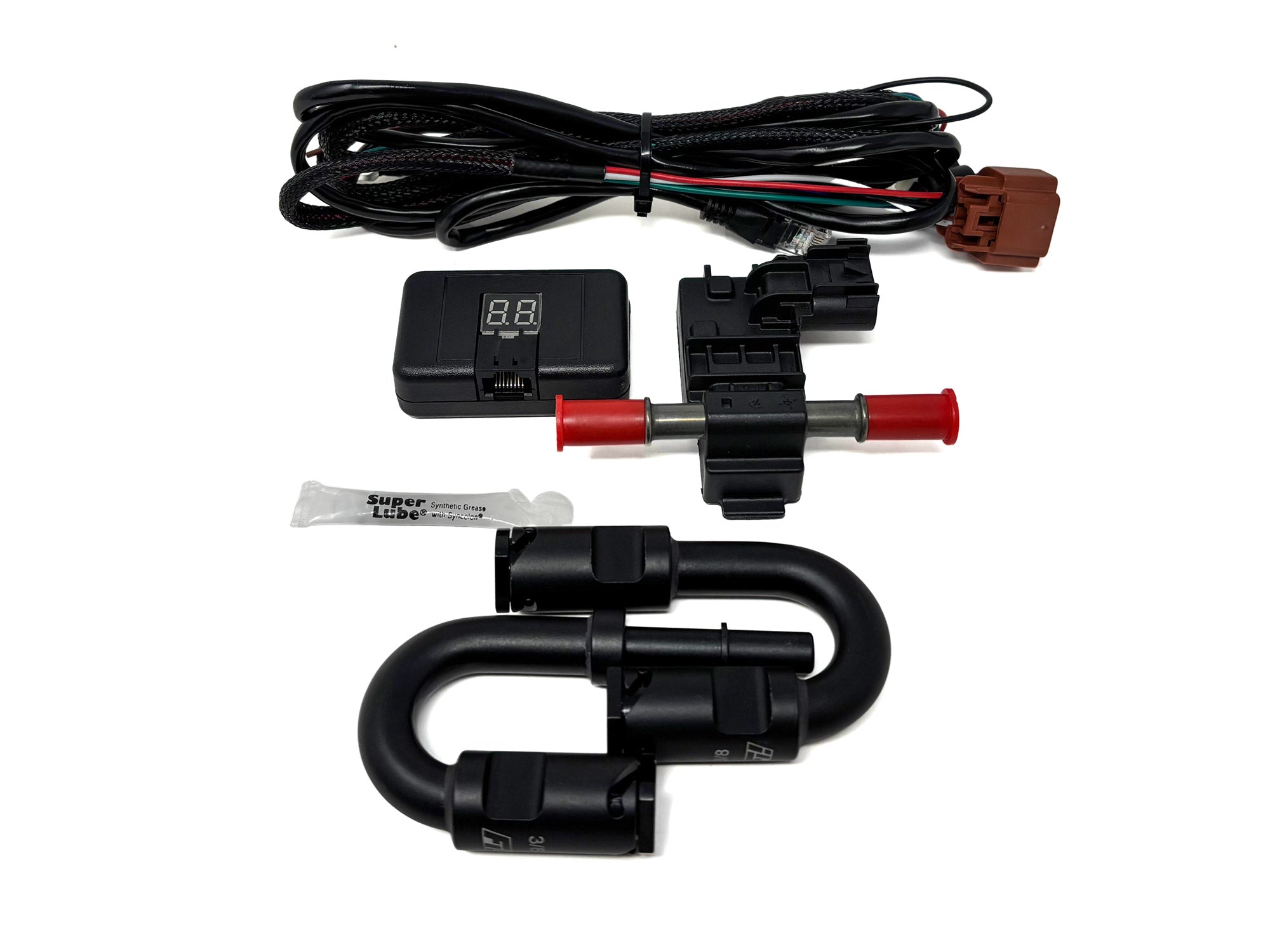 CANflex Flex Fuel Kit Tacoma, 4Runner, & Land Cruiser – Burger