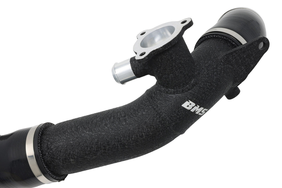 BMS High-Flow Aluminum Charge Pipes for 2022+ Toyota Tundra 3.4L