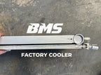 BMW Supra B58 oil cooler installed front mount
