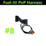 Fuel-It! Bluetooth Flex Fuel Analyzers and harnesses for GM, AC Delco, and Continental Ethanol Sensors