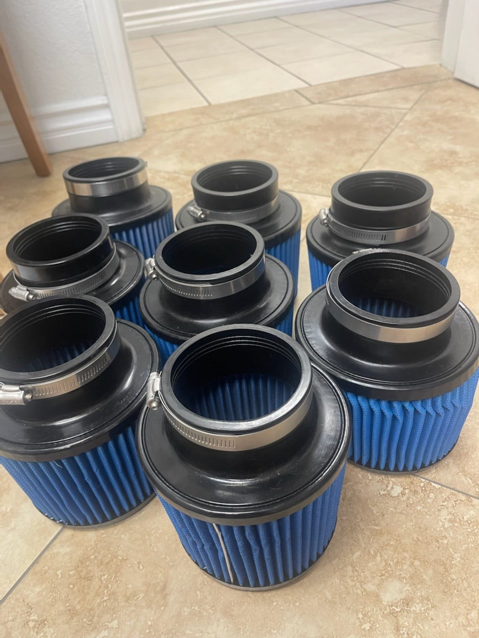 Blemished Replacement BMS Intake filters