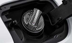 BMW M Performance Carbon Fiber Gas Cap Cover