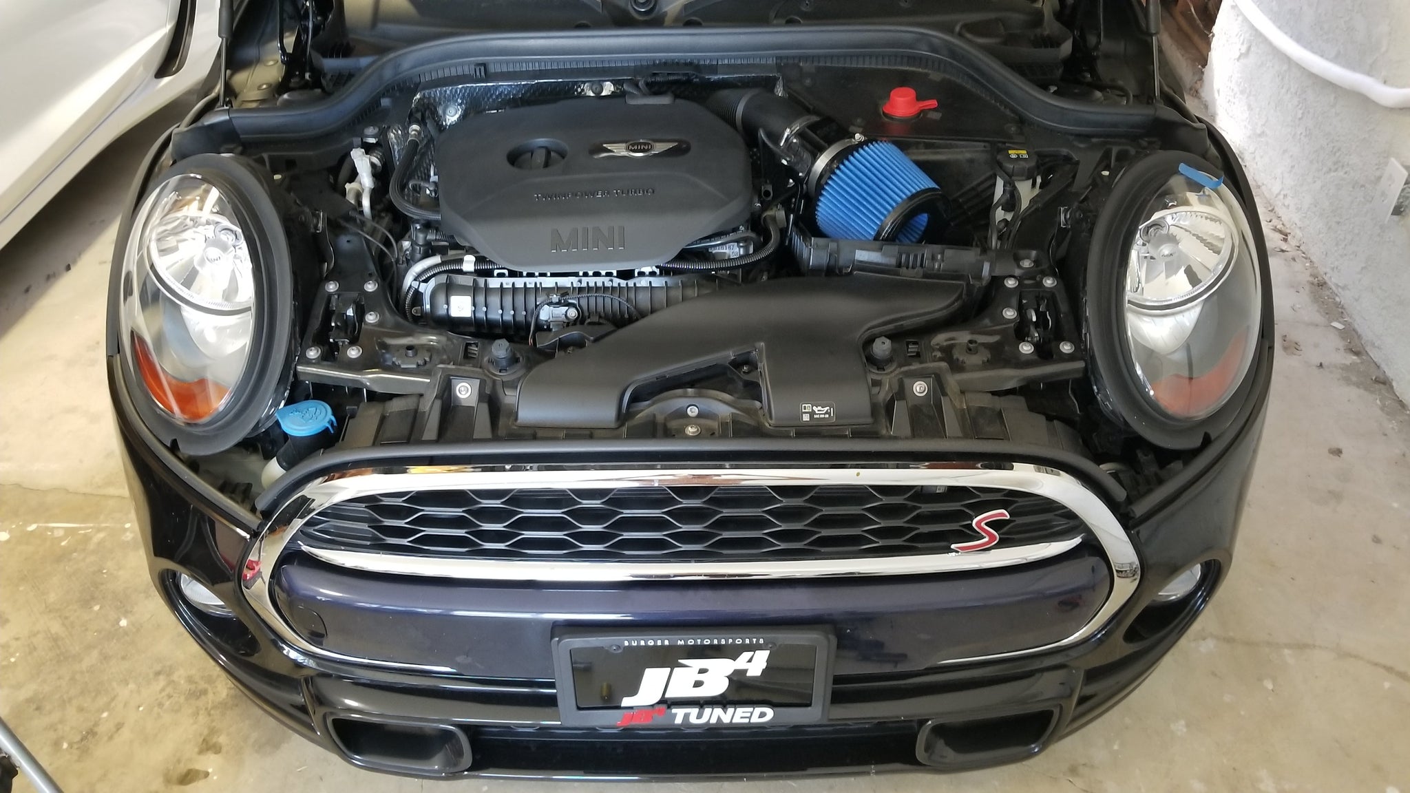 MINI BMS Billet Intake for 2014+ B36/B38/B46/B48 - MINI COOPER COLD AIR ...
