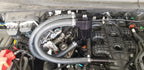 BMS Dual Oil Catch Cans System for Ford F150/Raptor - Burger Motorsports 