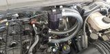 BMS Dual Oil Catch Cans System for Ford F150/Raptor - Burger Motorsports 