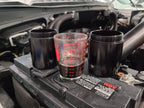 BMS Dual Oil Catch Can System for Ford F150/Raptor