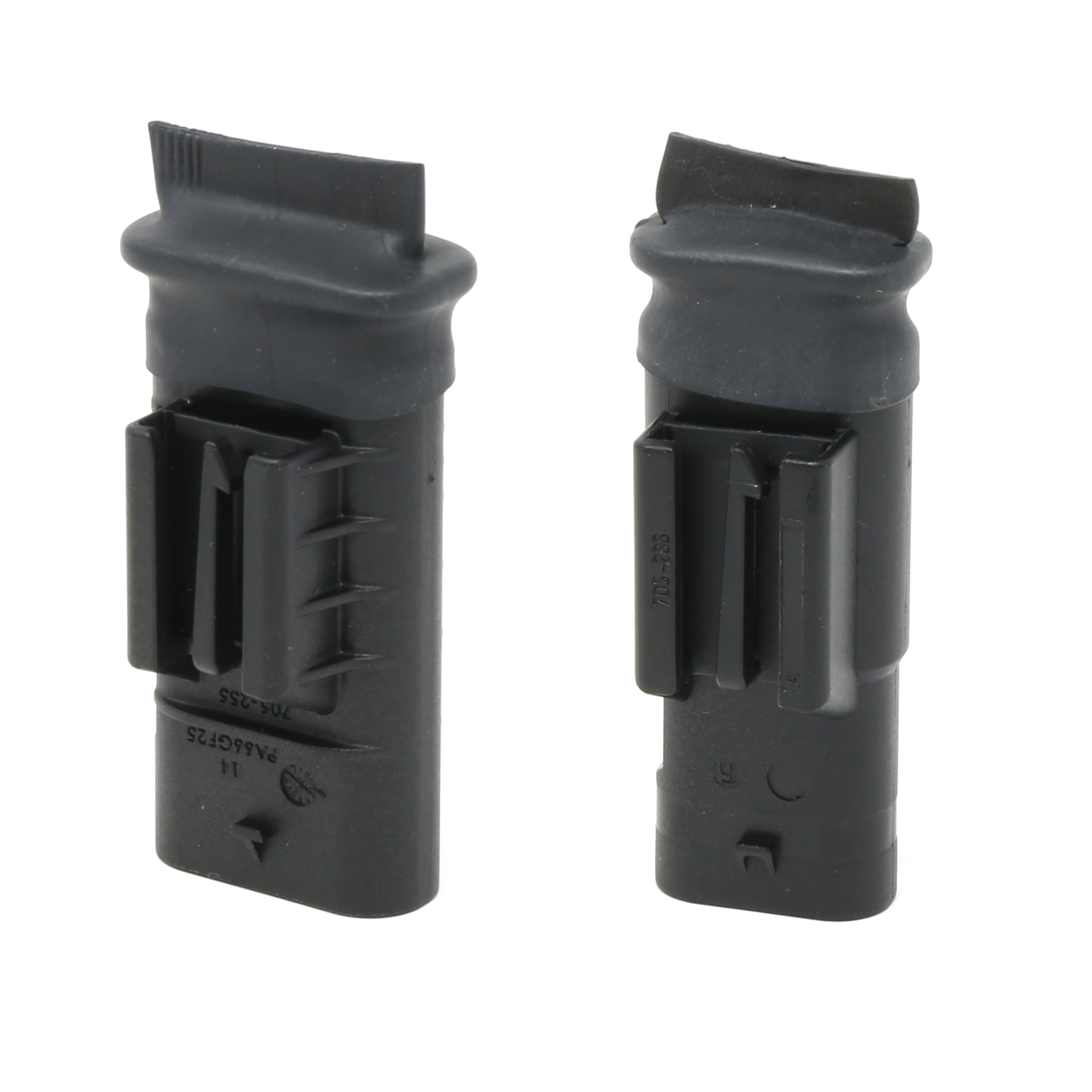 Exhaust Valve Flapper Bypass or Delete Plugs (Each)