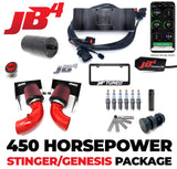 450 Wheel Horsepower KIA Stinger / Hyundai Genesis Package