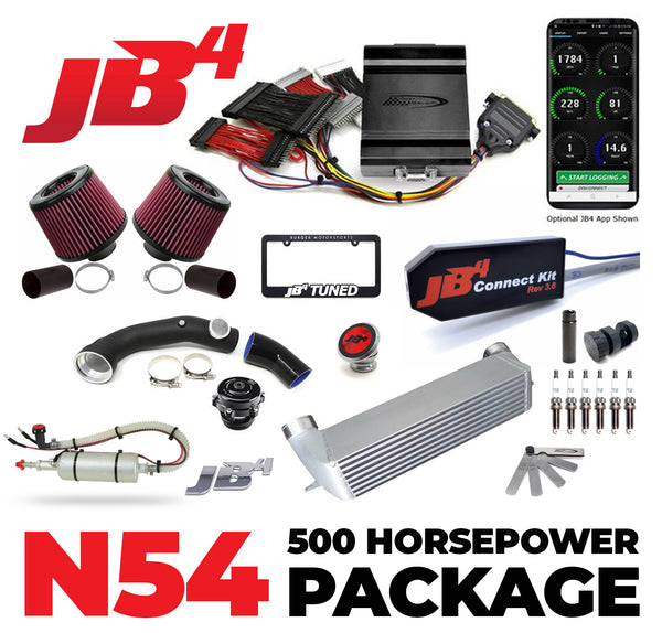 Nページ　B54 500-Horsepower-N54-Package-