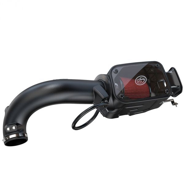 S&B Cold Air Intake for 2018-2022 Jeep Wrangler JL 2.0L Turbo