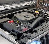 S&B Cold Air Intake for 2018-2022 Jeep Wrangler JL 2.0L Turbo