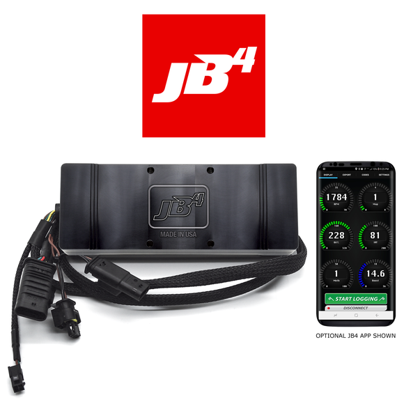 JB4 for 2020 Toyota Supra (A90) - Burger Motorsports Tuner tune tuning software ecu stage 2 Stage 3