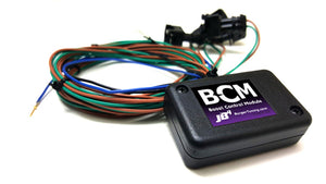 Optional BCM for Maserati (Boost Control Module)
