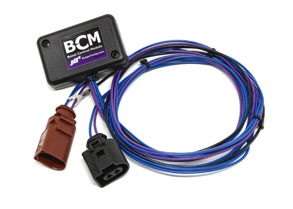 Optional BCM for Audi (Boost Control Module) - Burger Motorsports 